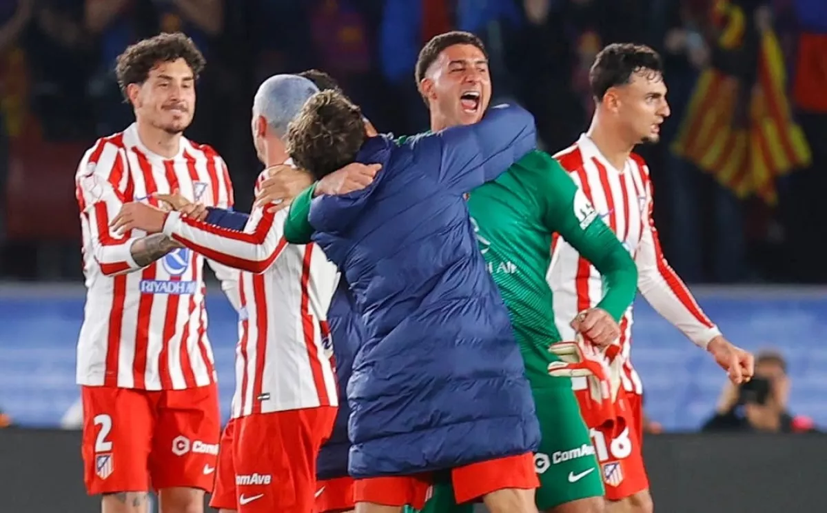 Analisis dan Prediksi Skor Atletico Madrid vs Real Sociedad: Laga Nuansa Copa del Rey!