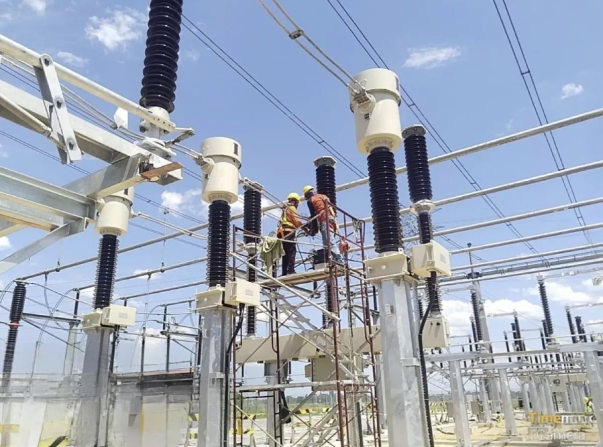 Proyek Elektrifikasi Jalur Kereta Malaysia Rampung Lebih Cepat dari Target, PLN Group Perkuat Reputasi Internasional