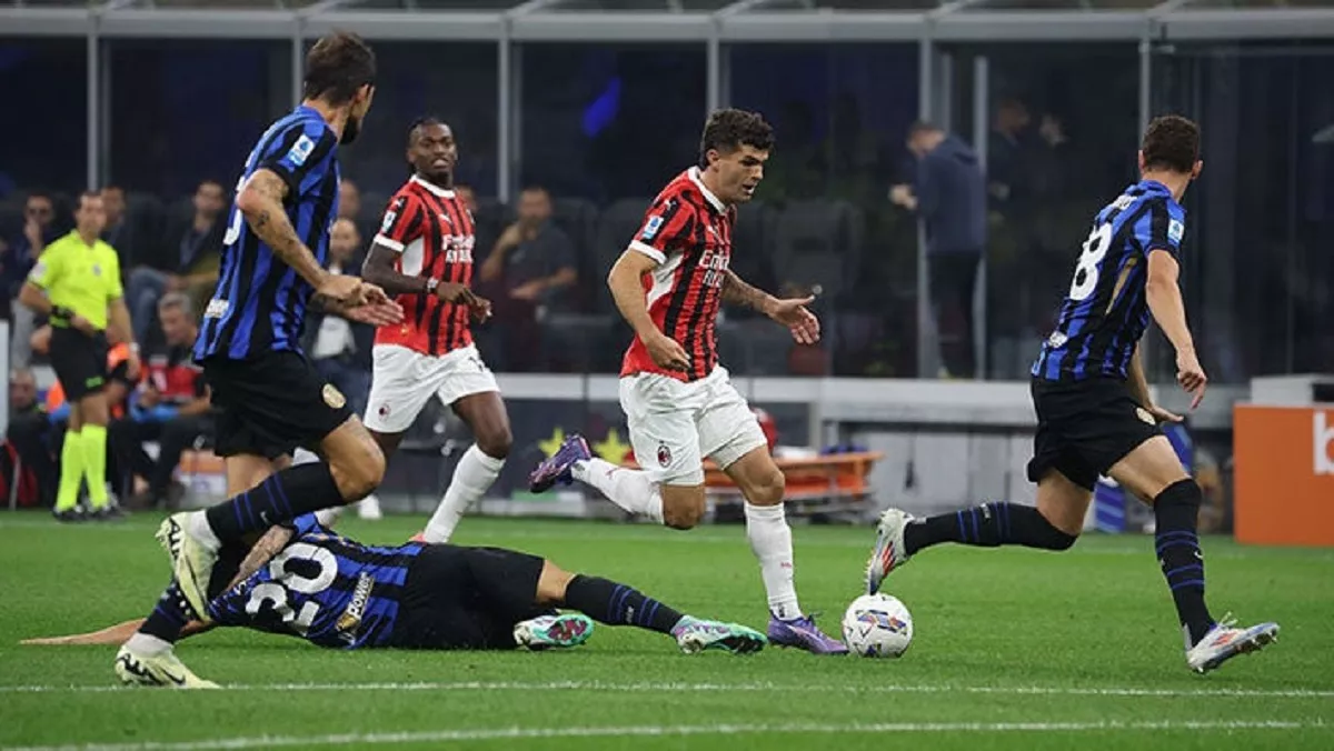 Prediksi Skor AC Milan vs Inter Milan: Pertaruhan Terakhir Rossoneri di Jalur Scudetto
