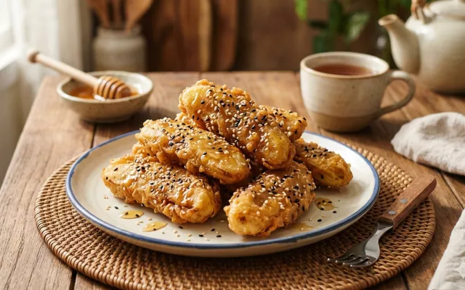 5 Ide Jualan Gorengan Unik untuk Menu Buka Puasa yang Menguntungkan