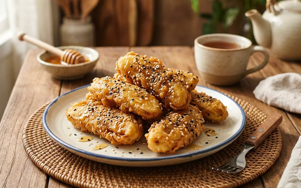 5 Ide Jualan Gorengan Unik untuk Menu Buka Puasa yang Menguntungkan