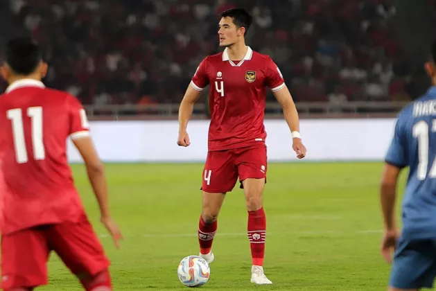 Elkan Baggott Comeback! Ini Daftar 41 Pemain Timnas Indonesia FIFA Series Maret 2026