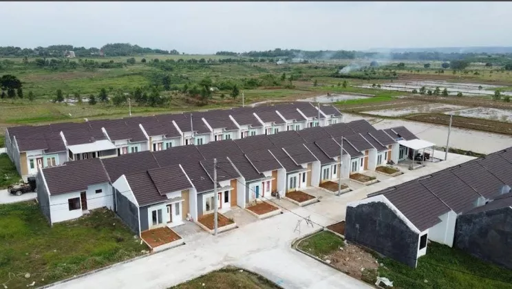 Komitmen Hadirkan Hunian Rakyat, BRI Jadi Kontributor Terbesar Penyaluran Kredit Program Perumahan Nasional