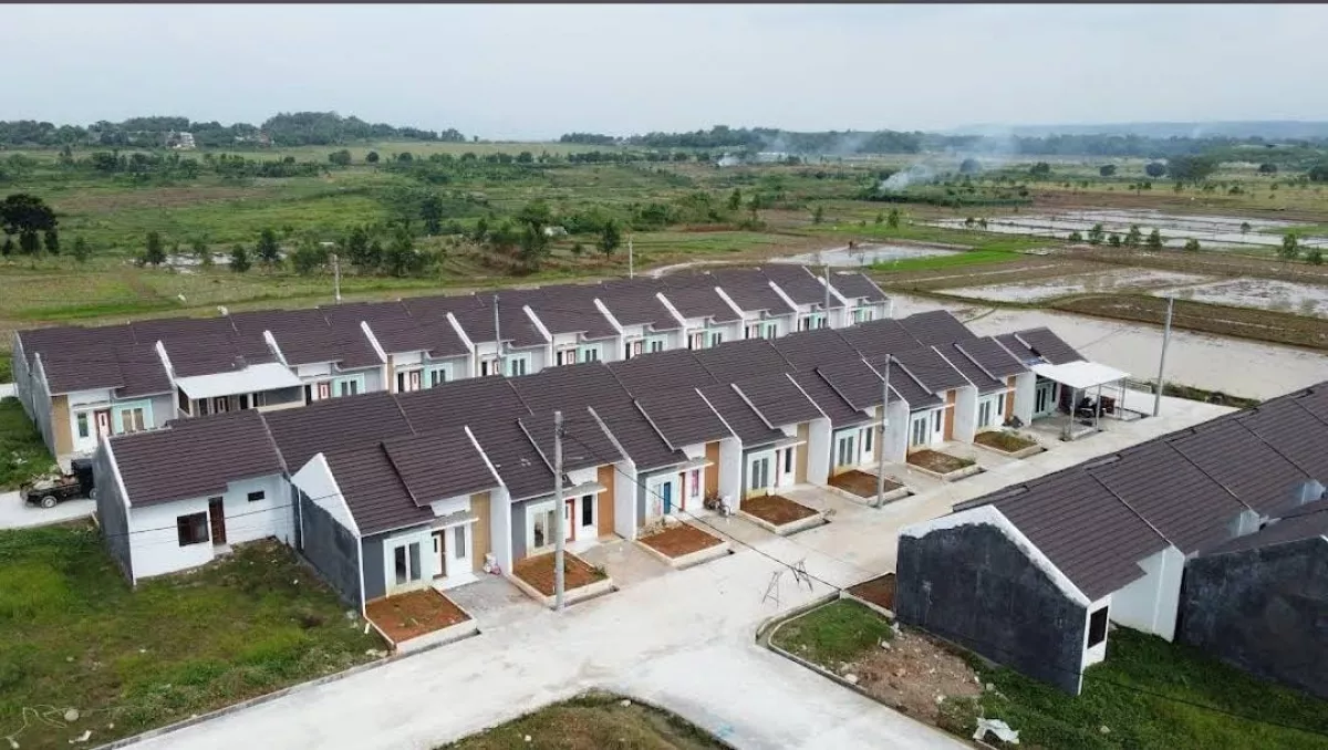 Komitmen Hadirkan Hunian Rakyat, BRI Jadi Kontributor Terbesar Penyaluran Kredit Program Perumahan Nasional