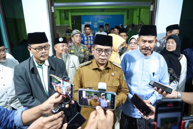 MUI Banten Apresiasi Kinerja Setahun Kepemimpinan Andra Soni–Dimyati Natakusuma