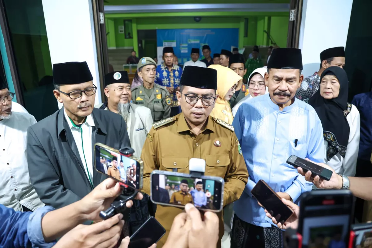 MUI Banten Apresiasi Kinerja Setahun Kepemimpinan Andra Soni–Dimyati Natakusuma