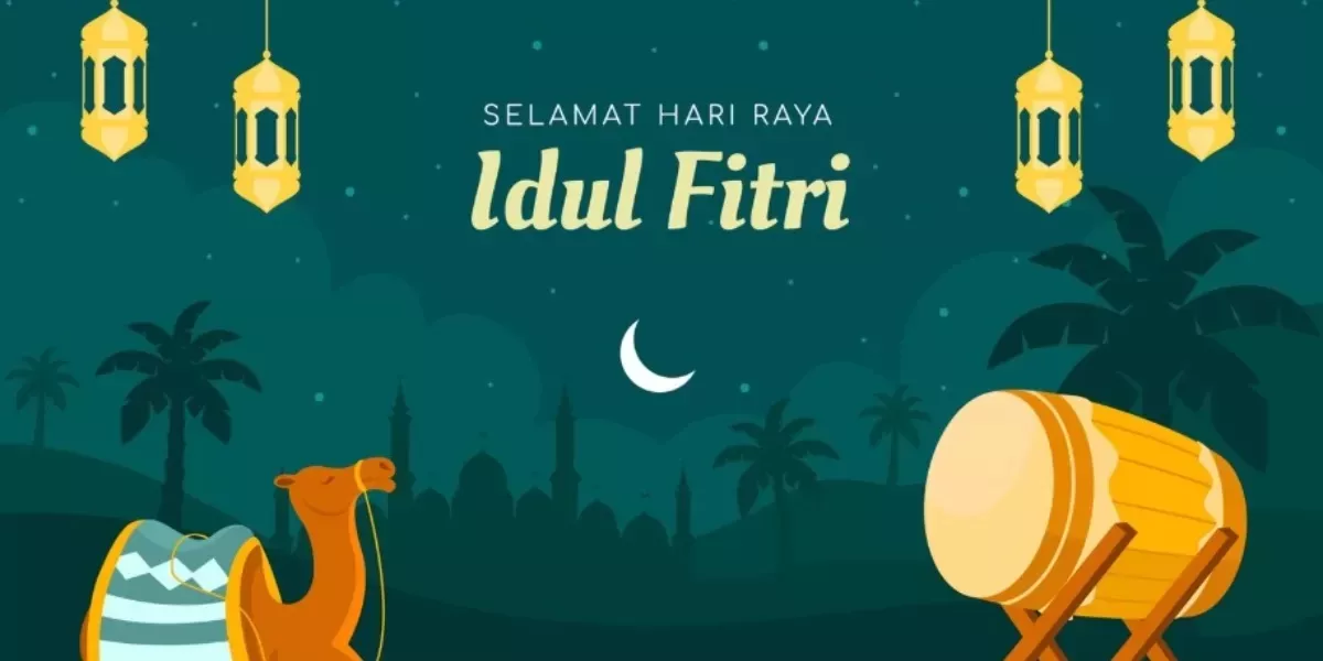 30 Ucapan Lebaran 1447 H Paling Estetik dan Penuh Makna untuk Dibagikan ke Kerabat