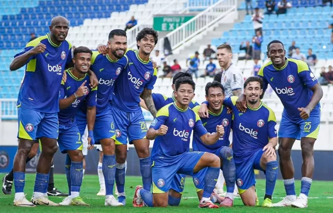 Analisis dan Prediksi Skor Bhayangkara FC vs Arema FC: Rekor Pertemuan Berimbang, Singo Edan Terancam!