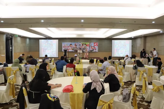Apresiasi Pelanggan Setia, WMS Gelar Buka Puasa Bersama di Jakarta Utara