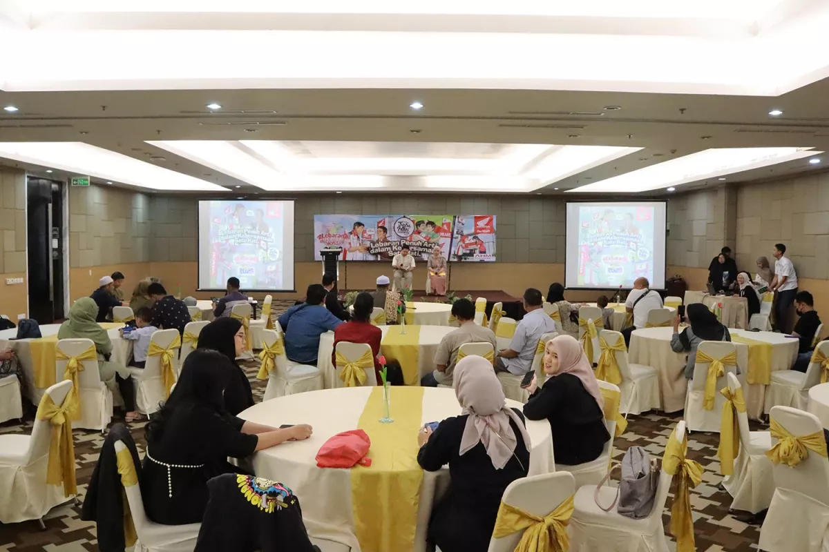 Apresiasi Pelanggan Setia, WMS Gelar Buka Puasa Bersama di Jakarta Utara