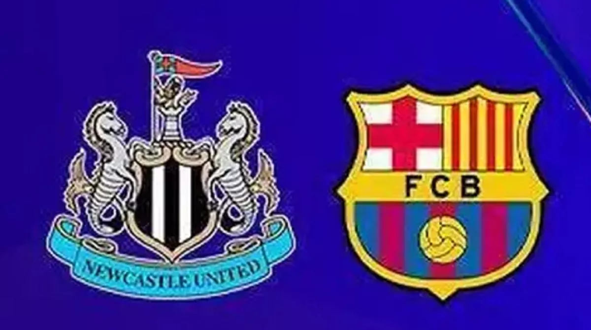 Link Live Streaming Newcastle United vs Barcelona di Liga Champions 2025-2026
