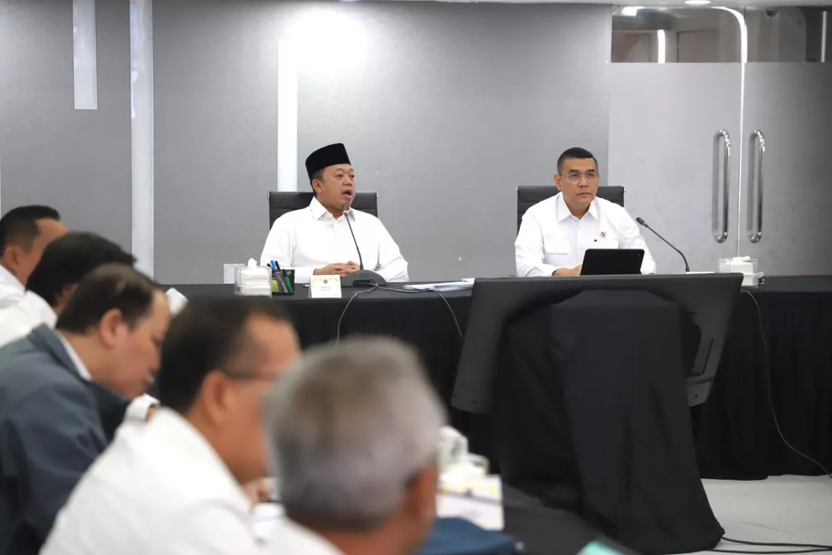 Pemerintah Umumkan Kebijakan WFA, Menteri Nusron Pastikan Kantah Tetap Buka Layani Masyarakat