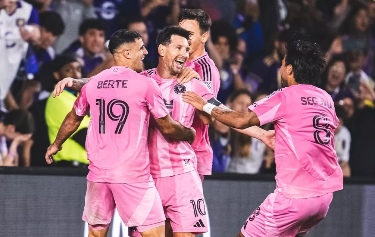 Analisis dan Prediksi Skor Nashville vs Inter Miami: Laga Panas Piala Champions CONCACAF, Berpotensi Berakhir Imbang!