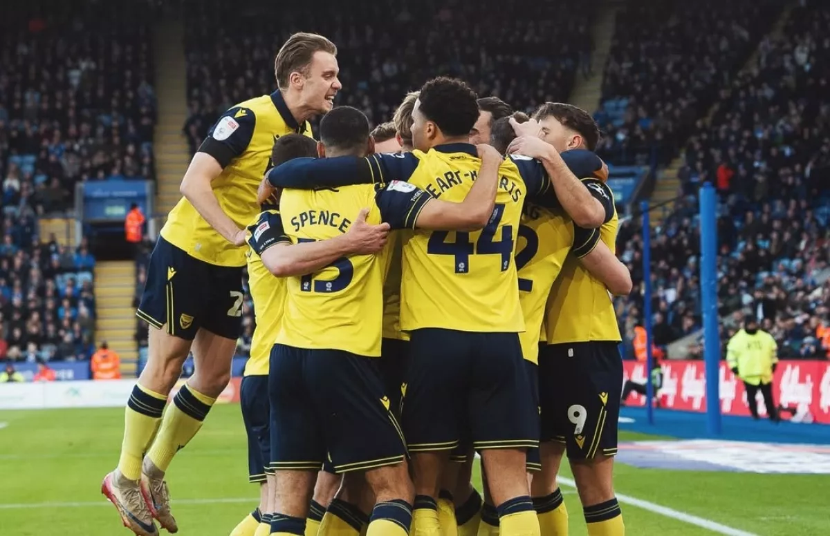 Analisis dan Prediksi Skor Oxford United vs Blackburn Rovers: Laga Penting Tuan Rumah!