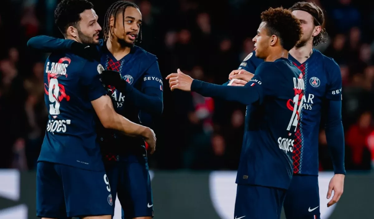 Hasil Angers vs PSG 0-3: Les Parisiens Kokoh di Puncak Klasemen Liga Prancis