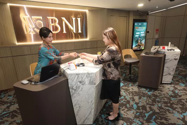 BNI Siapkan Layanan Terbatas saat Libur Lebaran, Puluhan Outlet Tetap Beroperasi