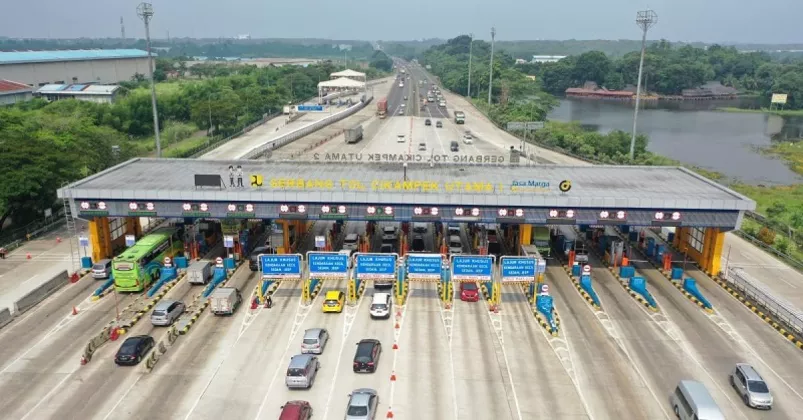 Dukung Pemerintah Jaga Kelancaran Arus Mudik Periode Lebaran 2026, Jasa Marga Berikan Diskon Tarif Tol 30% di 9 Ruas Jalan Tol