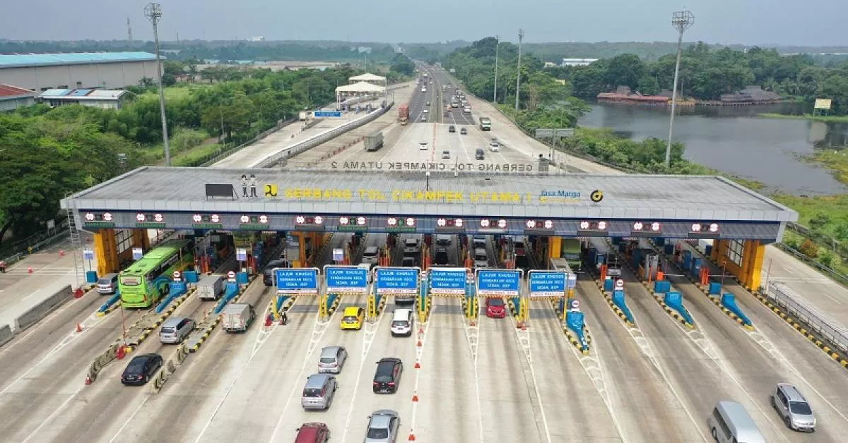 Dukung Pemerintah Jaga Kelancaran Arus Mudik Periode Lebaran 2026, Jasa Marga Berikan Diskon Tarif Tol 30% di 9 Ruas Jalan Tol