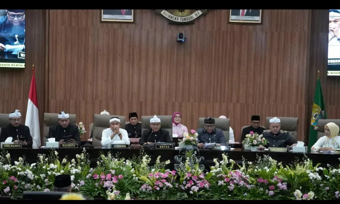 Peringatan HUT ke-29 Kota Bekasi: Sinergi Eksekutif dan Legislatif Mewujudkan Kota yang 'Semakin Keren dan Nyaman'