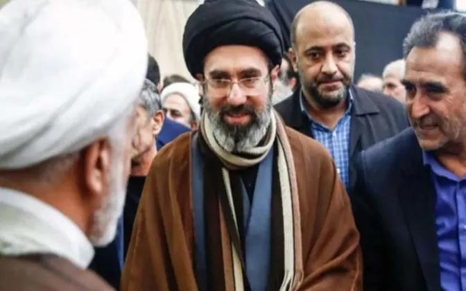 Tamparan Mojtaba