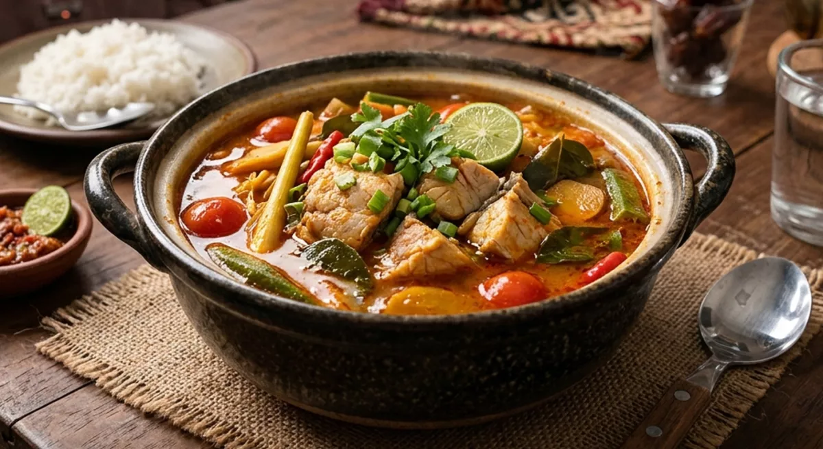 5 Menu Sahur Tanpa Minyak agar Tubuh Tetap Segar & Bebas Lemas