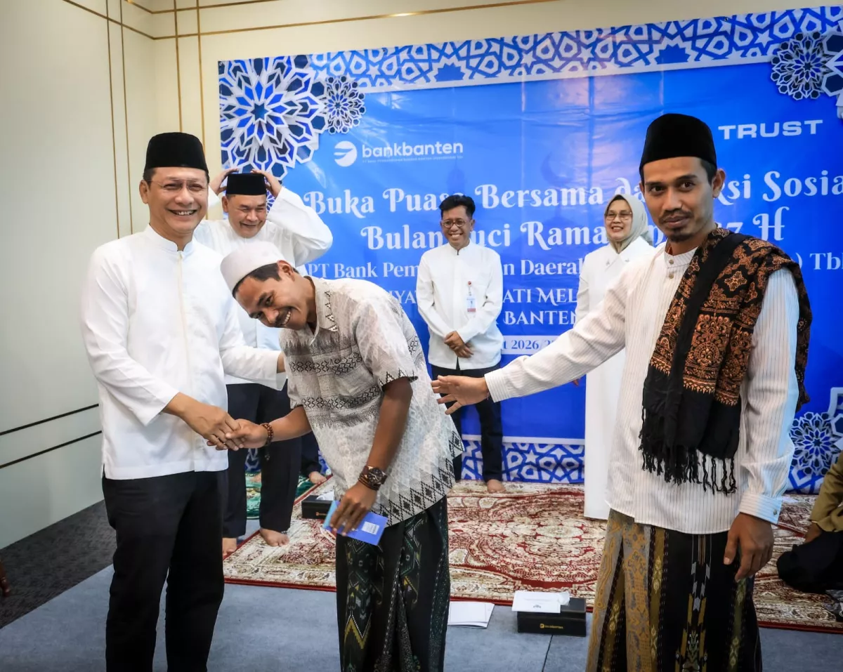Digitalisasi dan Identitas Bank Banten Harus Diperkuat