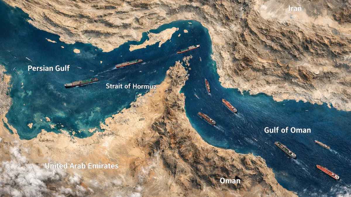 Belum Lama Dibuka, Selat Hormuz Ditutup Lagi