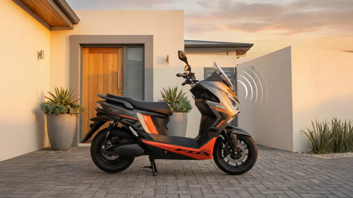 Polytron Bagikan Tips Aman Tinggalkan Motor Listrik Saat Mudik Lebaran