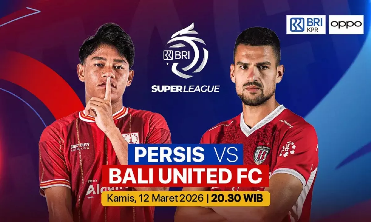 Prediksi BRI Super League: Persis Solo vs Bali United, Misi Laskar Sambernyawa Keluar dari Dasar Klasemen