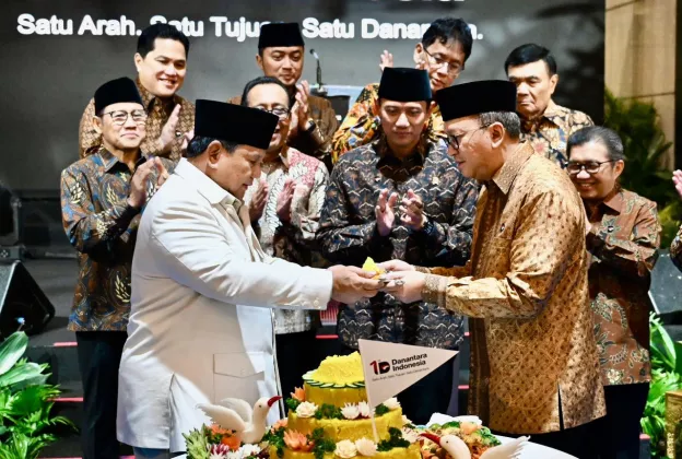 Satu Tahun Danantara, 88 Ribu Paket Sekolah Disalurkan untuk Dukung Generasi Emas Indonesia