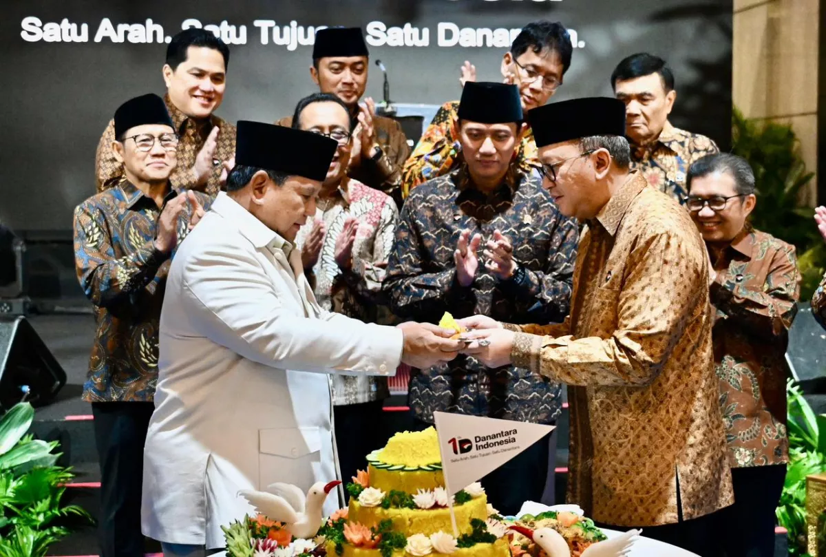 Satu Tahun Danantara, 88 Ribu Paket Sekolah Disalurkan untuk Dukung Generasi Emas Indonesia