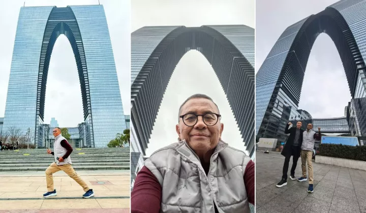 Singapura Gagal