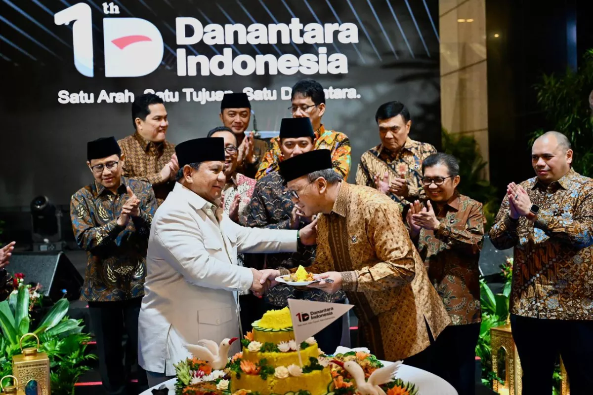 Setahun Berdiri, Danantara Indonesia Tegaskan Komitmen Kelola Aset Negara untuk Masa Depan Bangsa