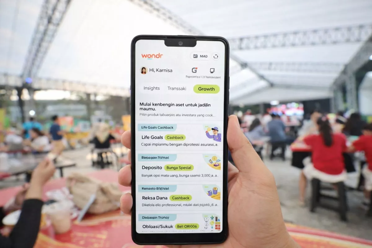 BNI Ajak Masyarakat Rencanakan Keuangan di Ramadan lewat Fitur Growth wondr