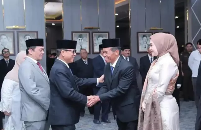 Irjen Kemendes PDT Masyhudi Tegaskan Proyek Desa Harus Sejalan Arahan Presiden