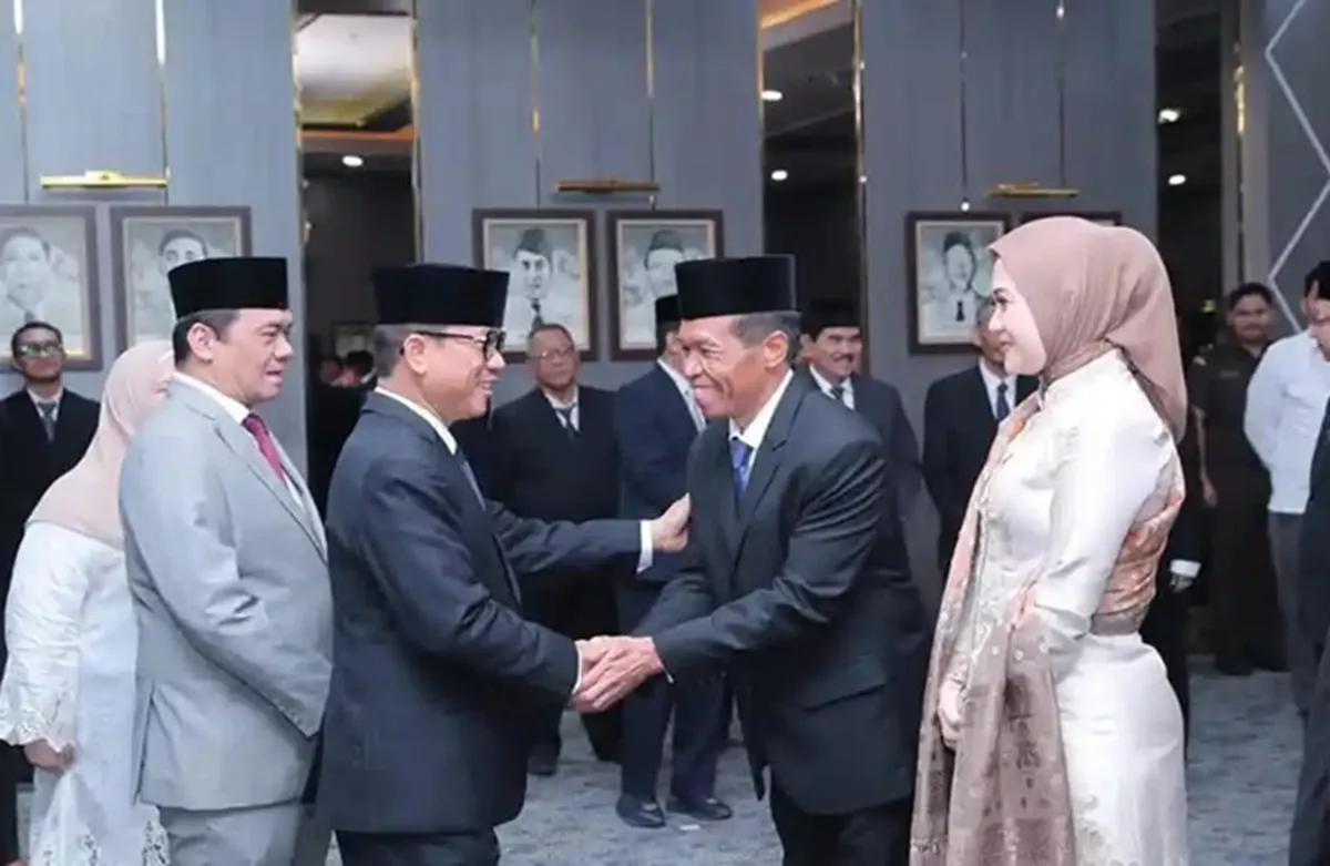Irjen Kemendes PDT Masyhudi Tegaskan Proyek Desa Harus Sejalan Arahan Presiden
