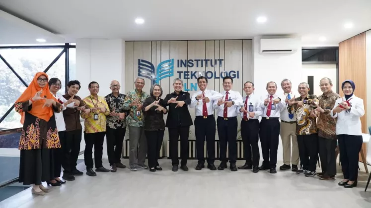 SMA Taruna Nusantara Gandeng ITPLN, Siapkan Calon Pemimpin Energi Masa Depan