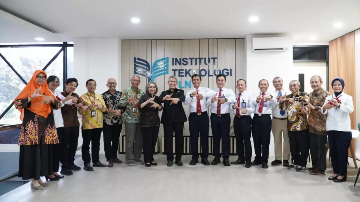 SMA Taruna Nusantara Gandeng ITPLN, Siapkan Calon Pemimpin Energi Masa Depan
