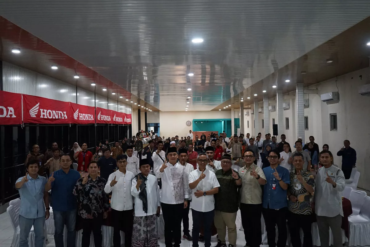 WMS Gelar Sarasehan dan Buka Puasa Bersama, Perkuat Pembinaan SMK Binaan di Jakarta–Tangerang