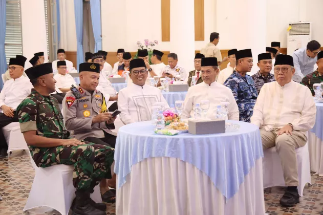 Jelang Idulfitri 2026, Andra Soni Perkuat Koordinasi Layanan Mudik dan Wisata di Banten