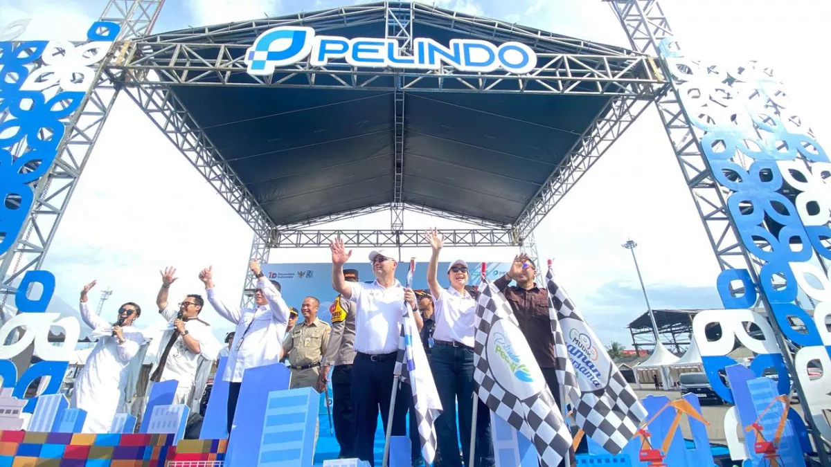 Antusiasme Meningkat, Pelindo Group Berangkatkan 7.570 Peserta Mudik Gratis 2026