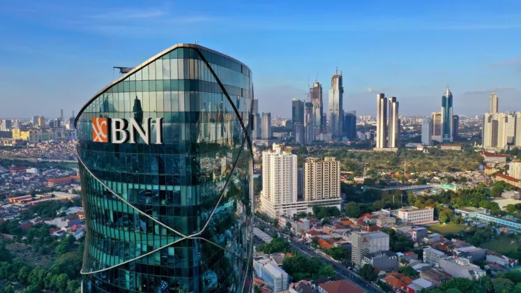 BNI Tebar 'THR' Dividen buat Investor, Dibayarkan 7 April 2026