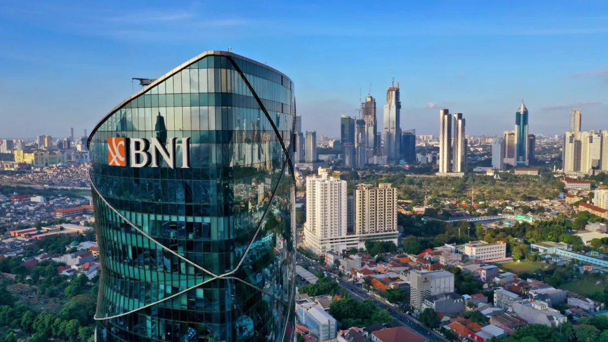 BNI Tebar 'THR' Dividen buat Investor, Dibayarkan 7 April 2026