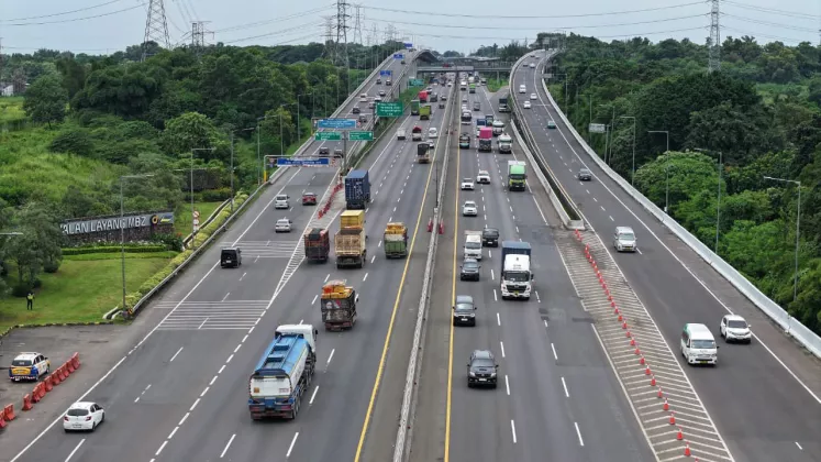 Dukung Kelancaran Mudik Lebaran 2026, BRI Siapkan Posko Mudik BRImo di 5 Titik Rest Area Tol Jakarta - Jawa