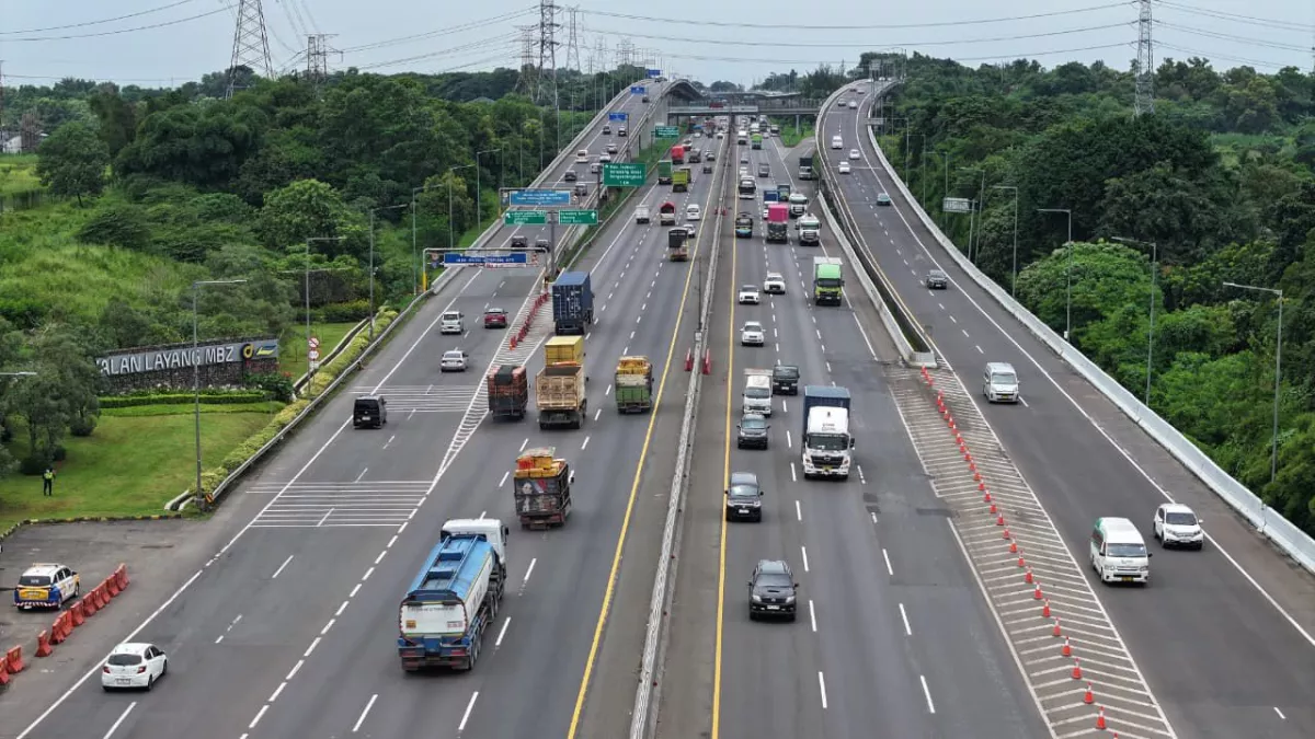 Dukung Kelancaran Mudik Lebaran 2026, BRI Siapkan Posko Mudik BRImo di 5 Titik Rest Area Tol Jakarta - Jawa