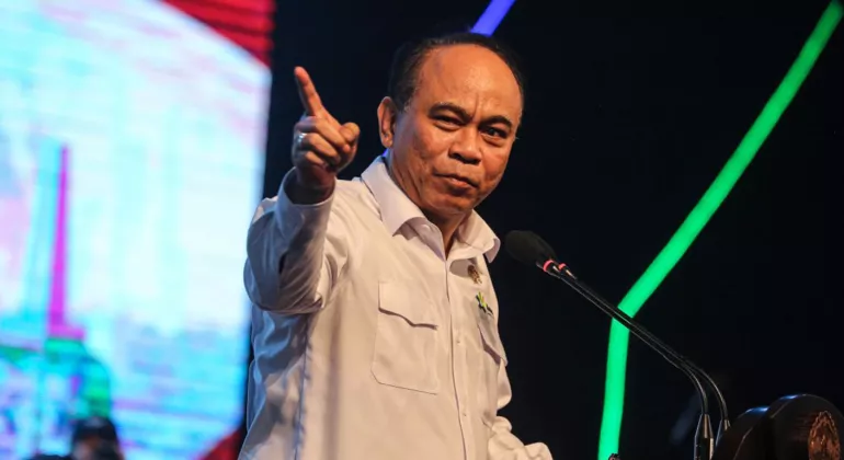Pernyataan Ketua Umum Projo, Budi Arie Setiadi, Terkait Peristiwa Penyerangan terhadap Andrie Yunus