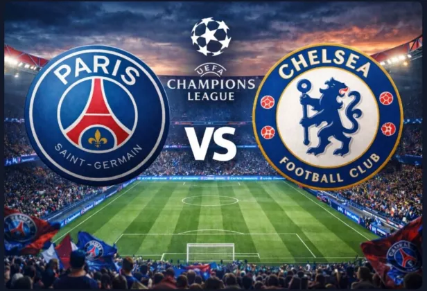 Prediksi Skor Chelsea vs PSG Leg Kedua: Emang Bisa The Blues Balikkan Agregat di Markas Sendiri?