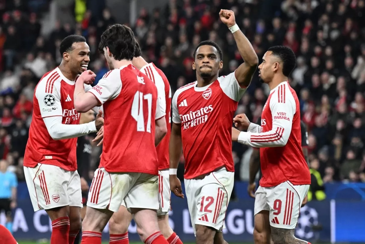 Analisis dan Prediksi Skor Arsenal vs Leverkusen: The Gunners Lebih Dekat ke Delapan Besar!