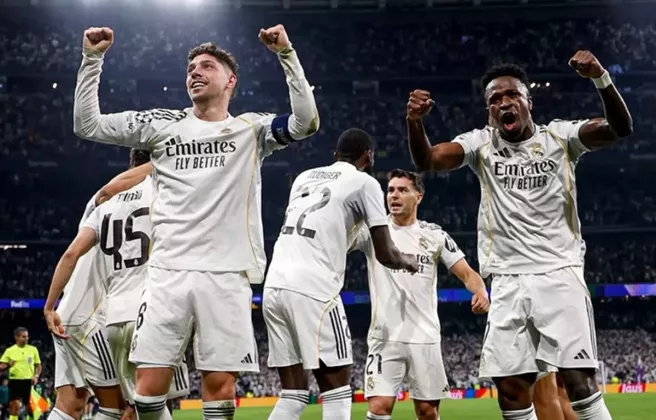 Analisis dan Prediksi Skor Manchester City vs Real Madrid: Los Blancos di Atas Angin!