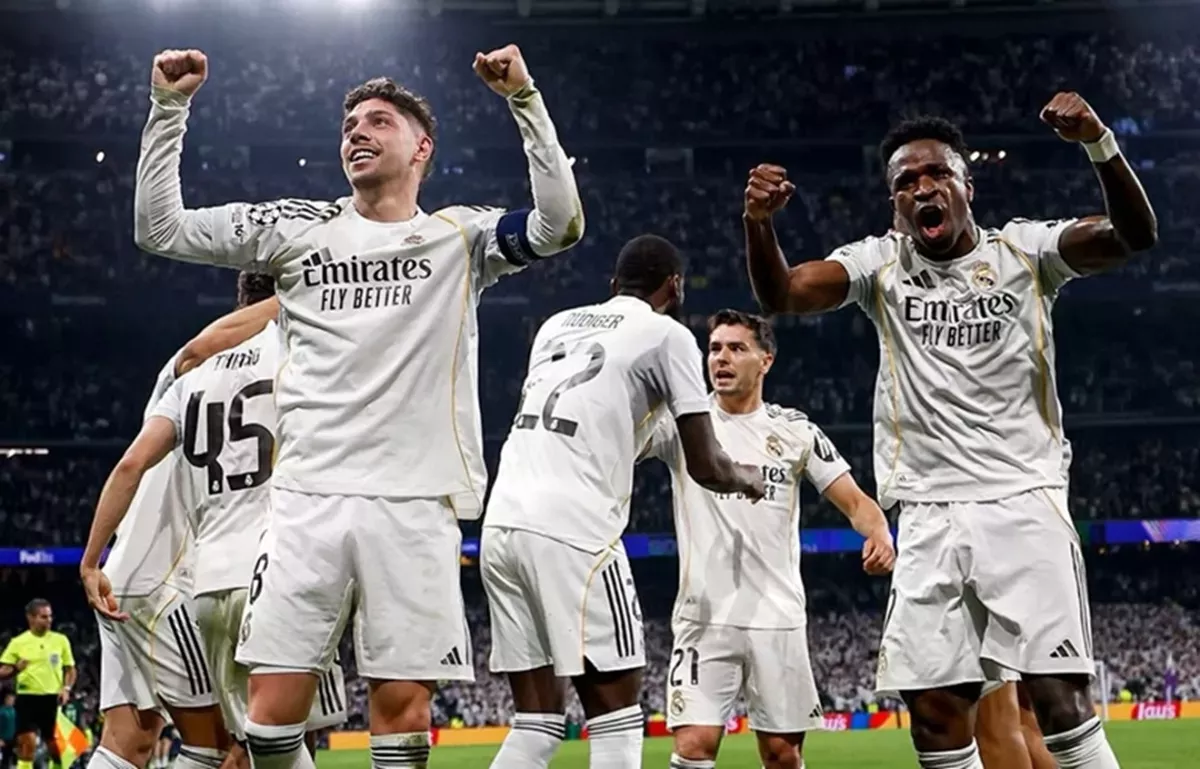 Analisis dan Prediksi Skor Manchester City vs Real Madrid: Los Blancos di Atas Angin!